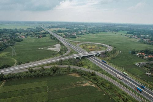 Waspada, Ini Titik Lelah Pemudik asal Jakarta di Tol Trans Jawa