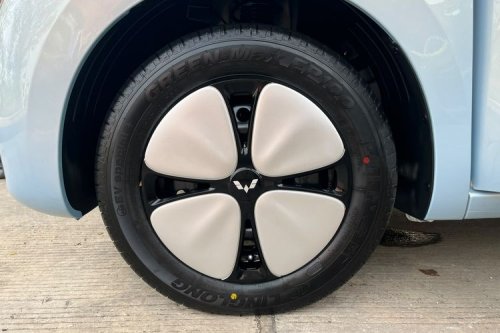 Spesifikasi Wuling Aira EV, Jarak Tempuh Tembus 300 Km
