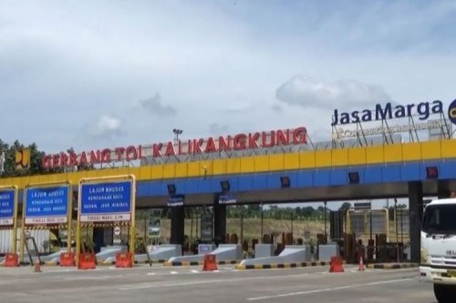One Way Nasional Masih Berlaku, One Way Lokal Semarang Dihentikan