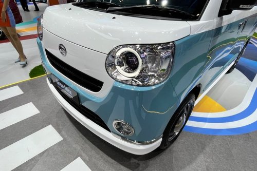 Daihatsu Ubah Gran Max jadi Van Retro di GIIAS 2026