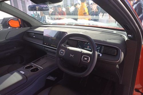 Intip Spesifikasi SUV Listrik Rp 599 Juta dari XPeng di GIIAS 2025