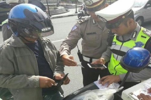 Daftar Pelanggaran dan Besaran Denda Tilang di Operasi Zebra Maung 2025