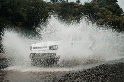 Defender Experience 2026 Tempuh 1.864 Km, Uji Kemampuan Off-Road