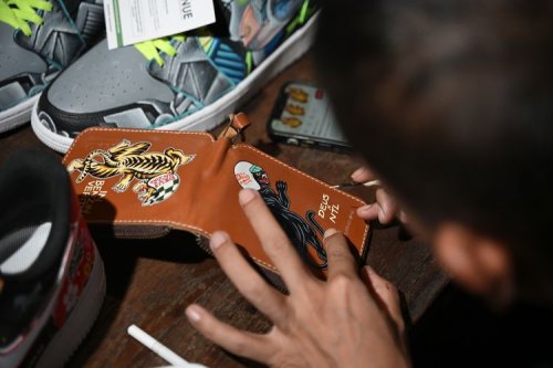 Deus Kumpulkan Bengkel Kustom di Jakarta