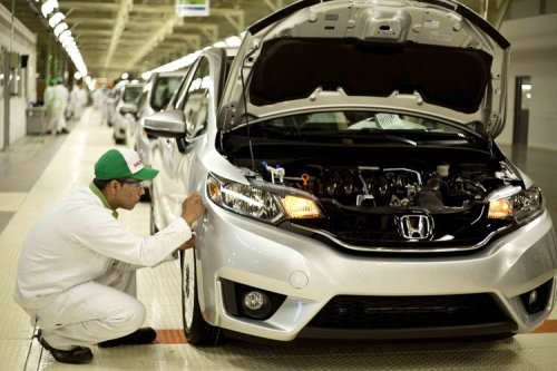 Honda, Krisis Plastik dan Logistik Dunia Mulai Hantui Produksi Mobil Honda