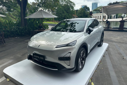 Deepal S05 REEV, Jadi Penengah antara EV dengan Mobil Bensin