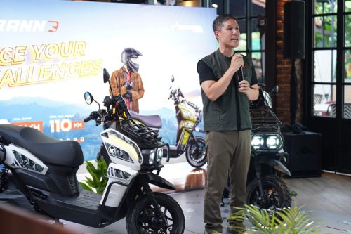 Ramai Isu Soal Gesits, Indomobil Emotor Sebut Salah Satu Pioner