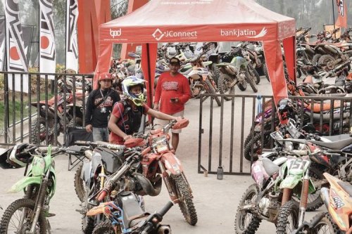 Pilihan Baru Pelumas 2-Tak untuk Motocross dan Enduro