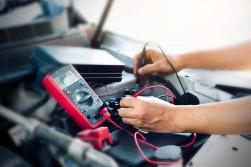 Jangan Salah, Aki pada Mobil Elektrifikasi Tetap Butuh Perawatan