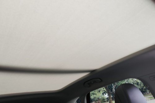Interior MG S5 EV: Ruang Kabin Lapang, tetapi Mudah Terpapar Panas