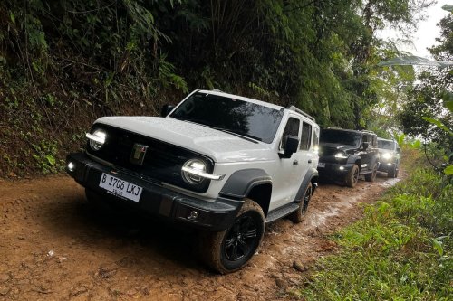 GWM Tank 300 Diesel, Garansi Mesin 1 Juta Kilometer