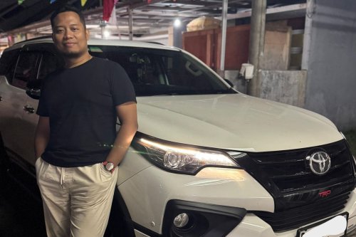 Toyota, Toyota Fortuner, Review Toyota Fortuner 2019 dari Pengguna: SUV dengan Plus dan Minus