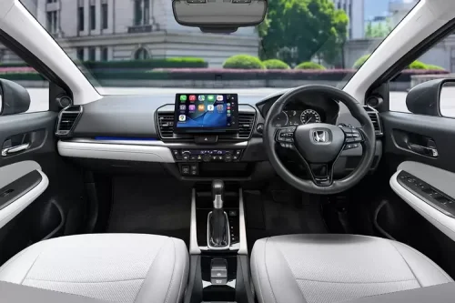 Honda, Honda City, Honda City Facelift Meluncur, Tampil Lebih Sporty dan Modern