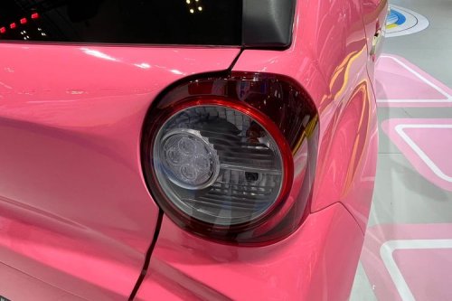 GIIAS 2026: Daihatsu Ayla Modern Vintage, Klasik Manis, dan Unik
