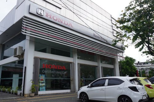 Honda, Honda Resmikan Dua Diler Mobil Bekas di Solo dan Sukoharjo