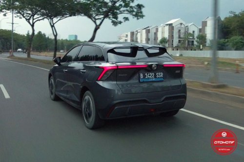 MG 5, MG, Biaya Mudik Jakarta-Surabaya Naik Mobil Listrik: M6, Ioniq 5, MG4 EV