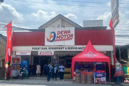 Produsen Oil Ini Gelar Mudik Gratis untuk Mekanik