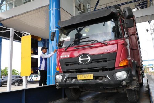 Catat Lokasi dan Jadwal Pembatasan Angkutan Barang saat Libur Nataru
