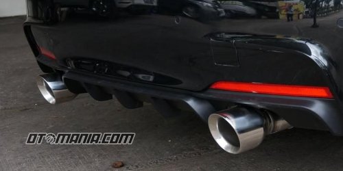 Knalpot Mobil Keluar Air Saat Mesin Dipanaskan, Normal atau Ada Masalah?