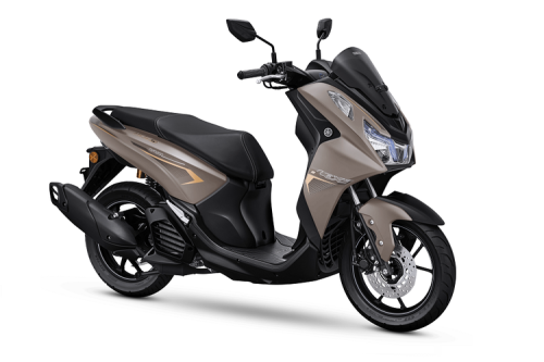 Yamaha Lexi LX 155 Pakai Baju Baru, Harga mulai Rp 27 Jutaan