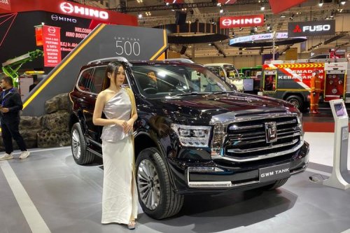 Bocoran Produk Baru GWM yang Meluncur Tahun Depan