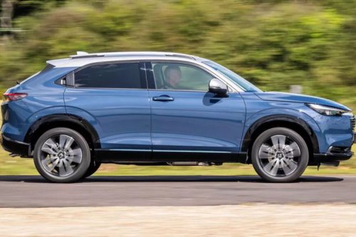 Honda, Honda HR-V, Sinyal Honda HR-V Hybrid Meluncur, Diler Mulai Buka Pemesanan