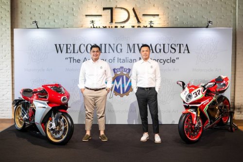 26 Merek Motor Siap Meramaikan IIMS 2026