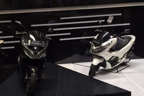 Info Kisaran Harga Honda PCX Bekas