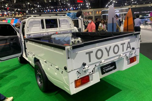 Toyota, Cerita Pengguna Soal Biaya Kepemilikan Toyota Rangga