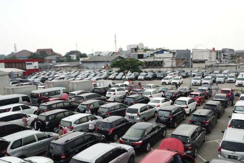 Lelang Mobil Listrik dan Hybrid Naik 7 Persen pada Kuartal I/2026