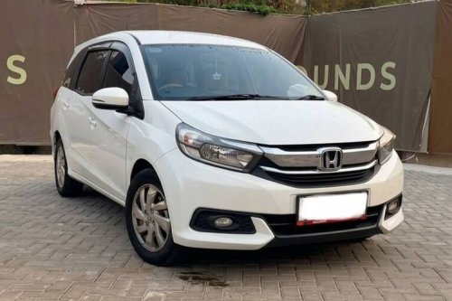 Honda, Review Jujur Honda Mobilio 2017: BBM Efisien Tapi Kaki-kaki Lemah