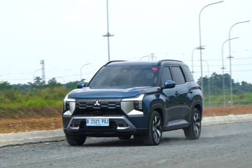 Konsumen Beli Mitsubishi Destinator Setelah Tes Drive di GIIAS 2025