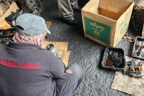 Jangan Asal Murah, Ini Cara Aman Memakai Spare Part Sisa Stok Lama