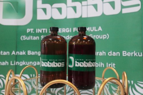 Bobibos Diklaim 100 Persen Nabati, Bukan Campuran Seperti E5 atau E10