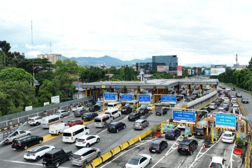 Ada Pemeliharaan Tol Padaleunyi Mulai Pagi Ini, Simak Rinciannya