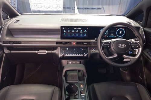 Hyundai Stargazer Cartenz Prioritaskan Kenyamanan Pengemudi