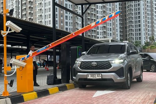 Daftar Lokasi Parkir Saat Karnaval HUT ke-81 RI di Jakarta