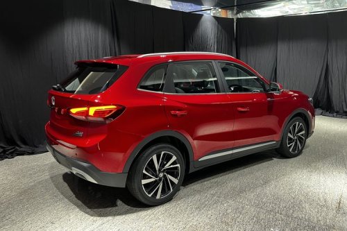 MG, Perkenalan MG ZS Hybrid+ di Indonesia, Ini Spesifikasinya