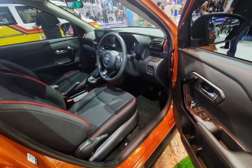 Daihatsu Rocky Limited Edition: Langka, Sporty, dan Habis Terjual