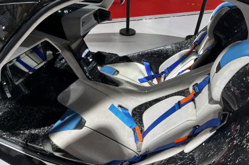 Xpeng | “Mobil Terbang” XPeng Muncul di IIMS 2026