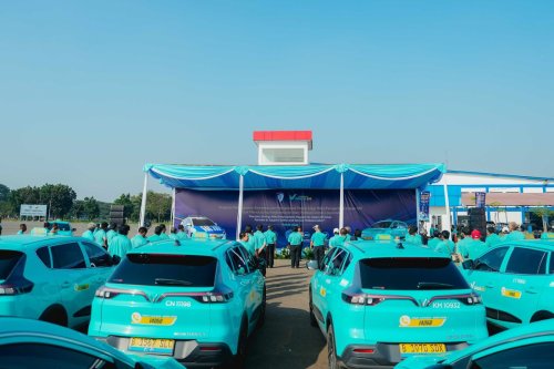Green SM Kerjasama dengan Korlantas Polri Tingkatkan Kualitas Sopir