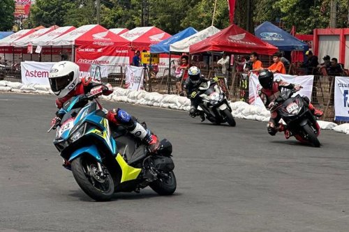 Spesifikasi Honda Vario Evo 160 yang Dipakai di AHDC 2026