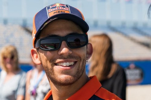 MotoGP, Enea Bastianini Resmi Gabung Trackhouse Aprilia di MotoGP 2027