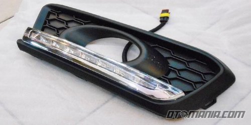 Bukan Sekadar Lampu Tambahan, Ini Fungsi Fog Lamp
