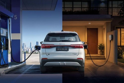 BYD, BYD Siapkan PHEV Baru di Indonesia: M6 DM Jadi Ujung Tombak Strategi