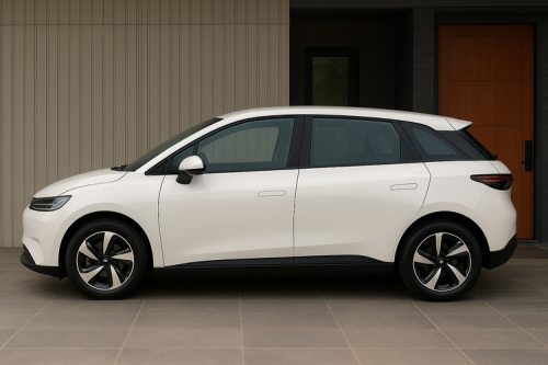 Wuling Cloud EV Punya Opsi Hemat, Harga mulai Rp 299 Juta