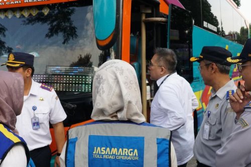 21 Bus Langgar Aturan, dari Dokumen Palsu hingga Tak Laik Jalan