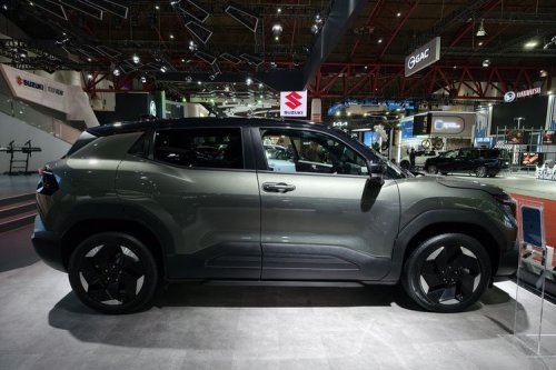 Suzuki eVitara , Suzuki , Jaecoo, Adu Ilmu SUV Ringkas Listrik: Suzuki eVitara Vs Jaecoo J5 EV