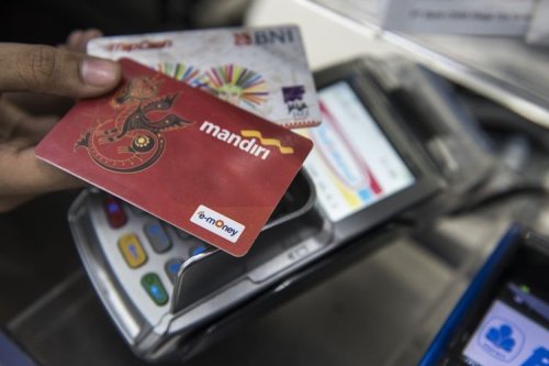 Persiapan Mudik Lebaran, Begini Cara Isi Saldo E-Toll Mandiri dan BCA