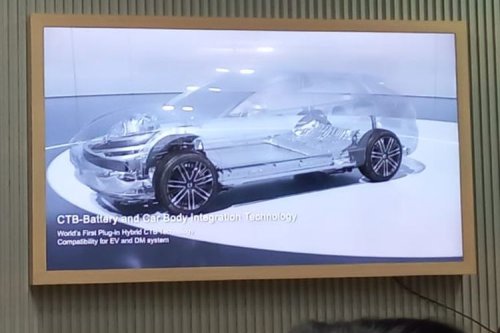 Mengulik Teknologi e3 Platform yang Dikembangkan BYD